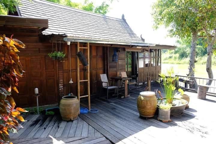 Rustic​ Charm​ Suphan​ Ban Tha Pong Εξωτερικό φωτογραφία