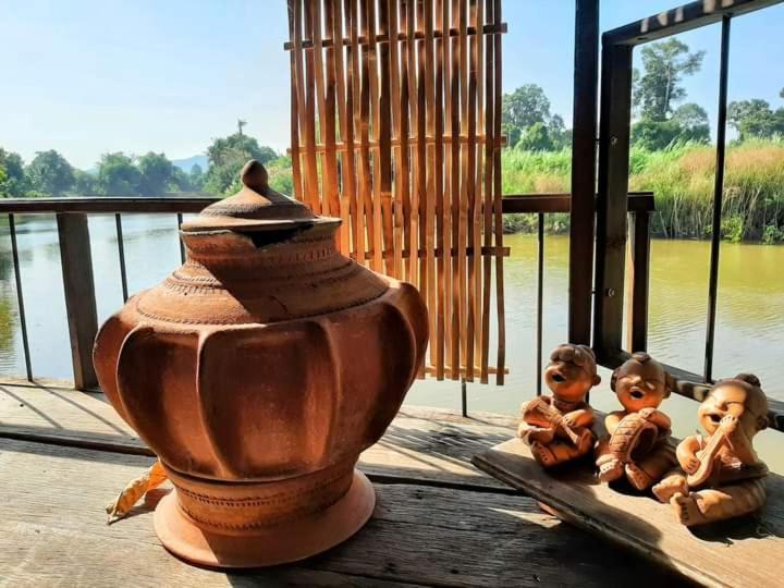 Rustic​ Charm​ Suphan​ Ban Tha Pong Εξωτερικό φωτογραφία