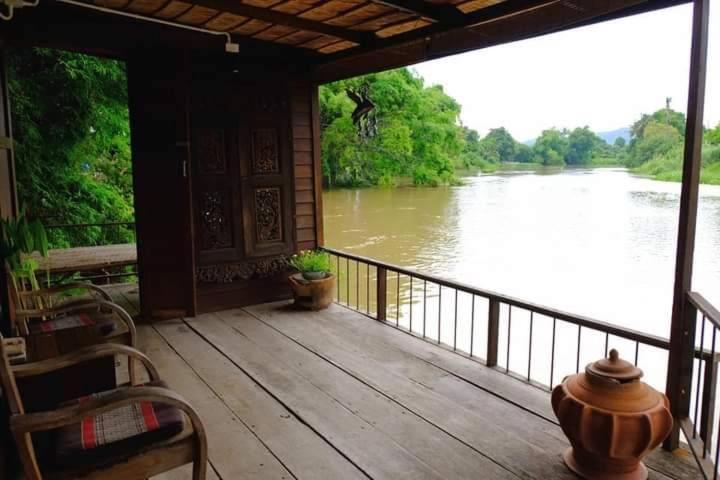 Rustic​ Charm​ Suphan​ Ban Tha Pong Εξωτερικό φωτογραφία