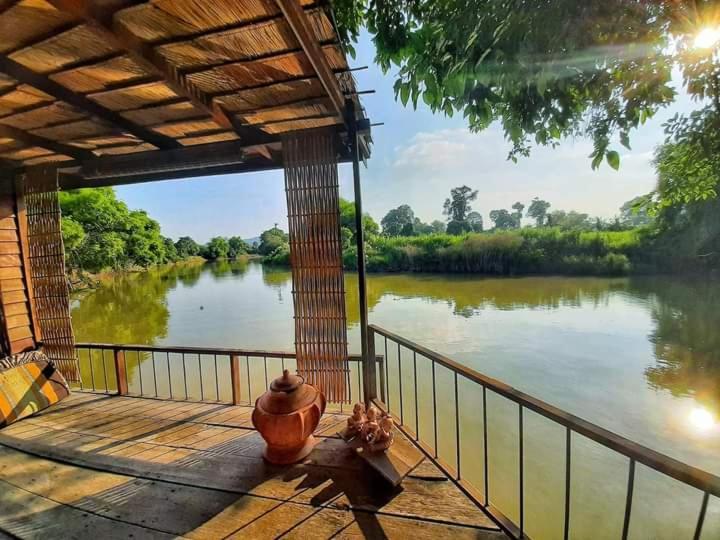 Rustic​ Charm​ Suphan​ Ban Tha Pong Εξωτερικό φωτογραφία