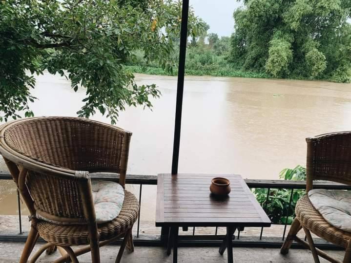 Rustic​ Charm​ Suphan​ Ban Tha Pong Εξωτερικό φωτογραφία