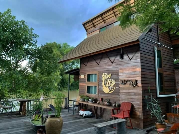 Rustic​ Charm​ Suphan​ Ban Tha Pong Εξωτερικό φωτογραφία