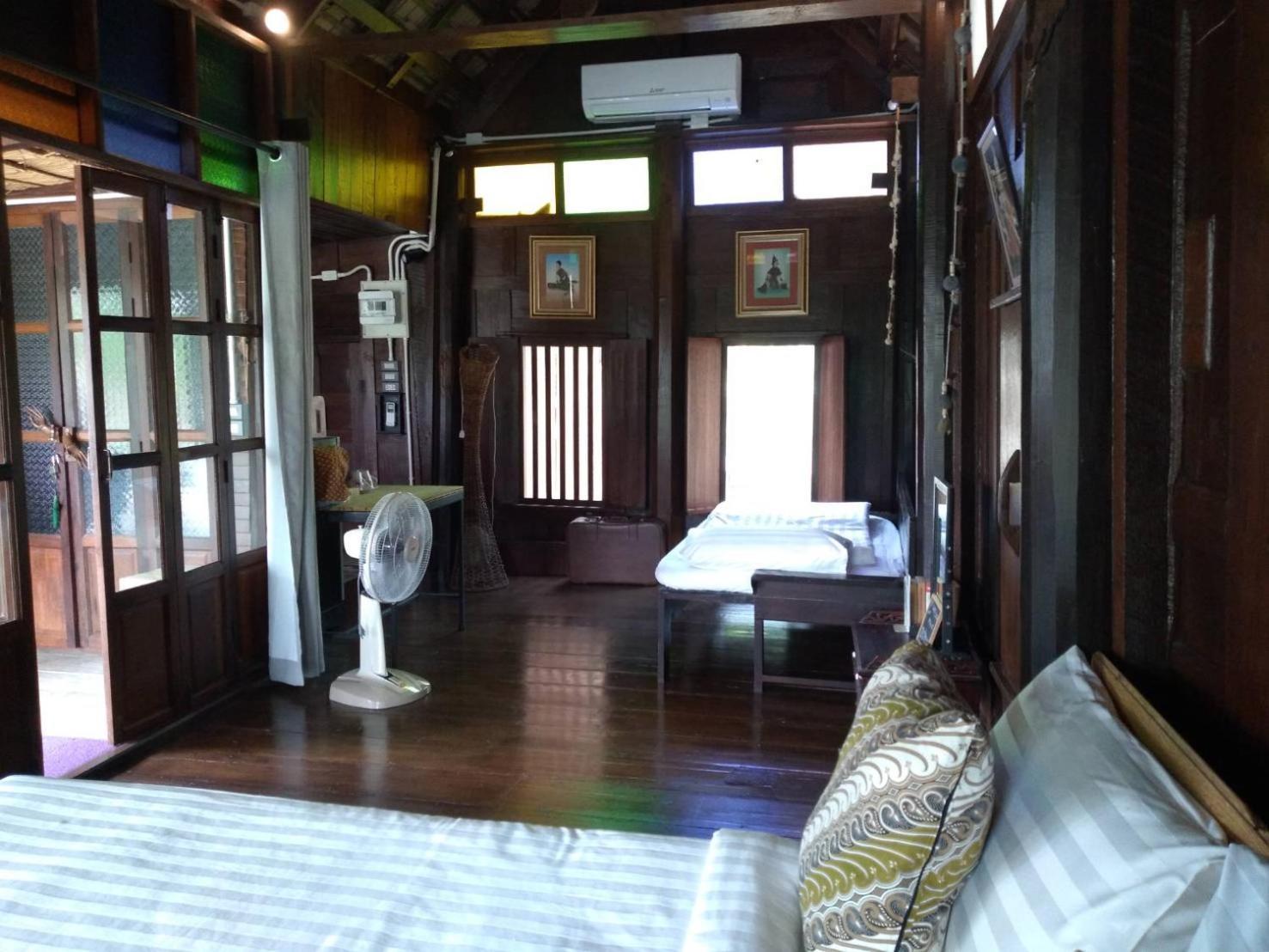 Rustic​ Charm​ Suphan​ Ban Tha Pong Δωμάτιο φωτογραφία