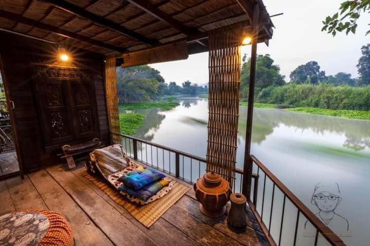 Rustic​ Charm​ Suphan​ Ban Tha Pong Εξωτερικό φωτογραφία