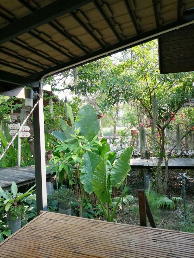 Rustic​ Charm​ Suphan​ Ban Tha Pong Εξωτερικό φωτογραφία
