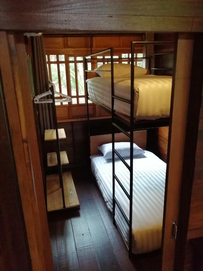 Rustic​ Charm​ Suphan​ Ban Tha Pong Εξωτερικό φωτογραφία