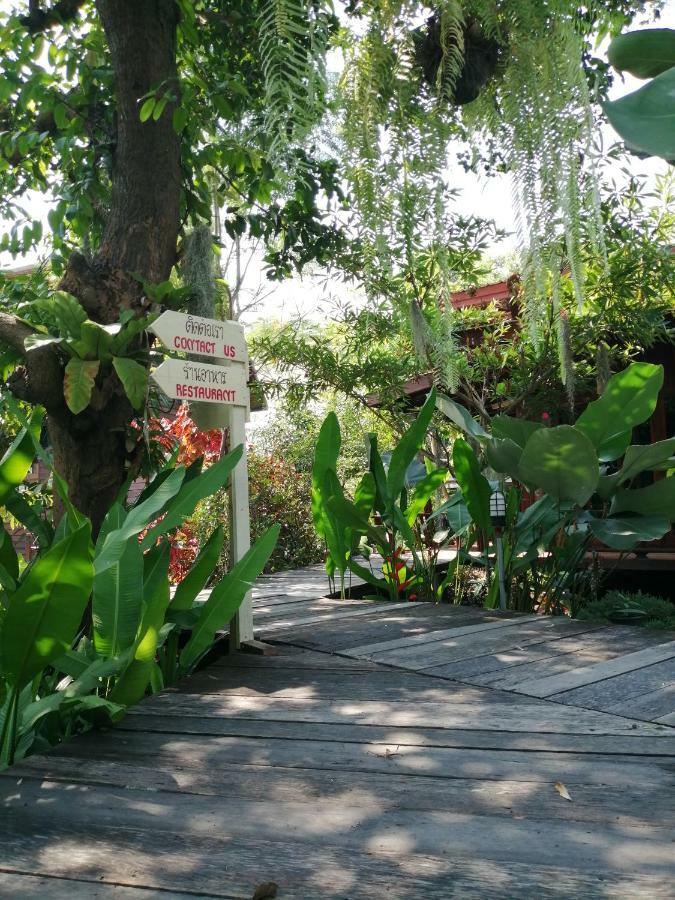 Rustic​ Charm​ Suphan​ Ban Tha Pong Εξωτερικό φωτογραφία