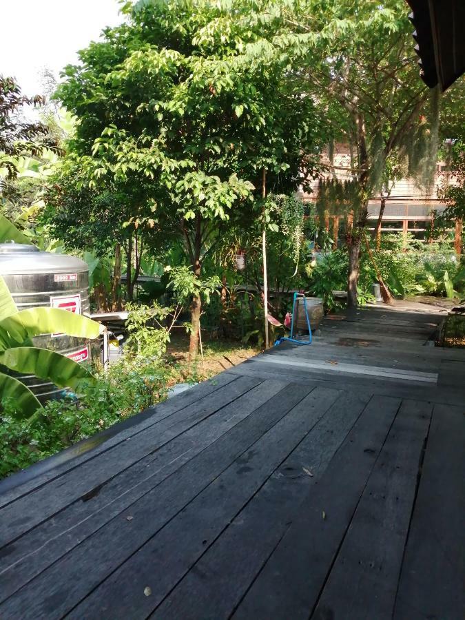 Rustic​ Charm​ Suphan​ Ban Tha Pong Εξωτερικό φωτογραφία