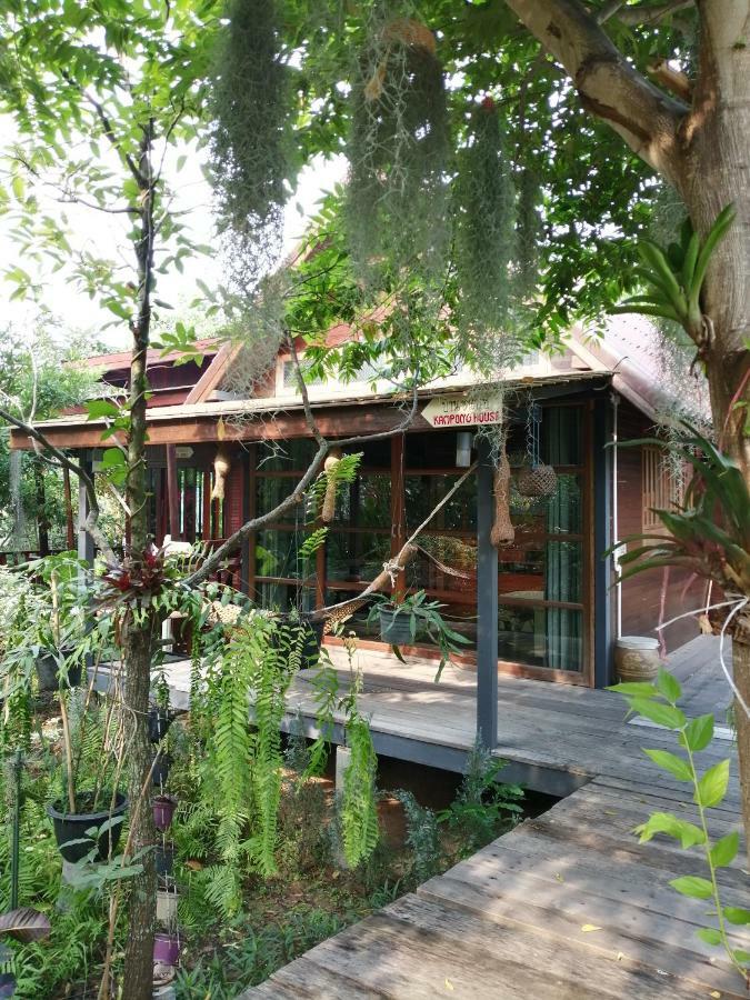 Rustic​ Charm​ Suphan​ Ban Tha Pong Εξωτερικό φωτογραφία