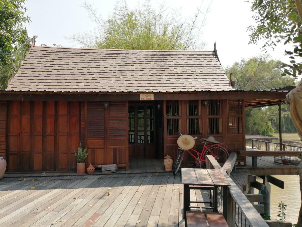 Rustic​ Charm​ Suphan​ Ban Tha Pong Εξωτερικό φωτογραφία