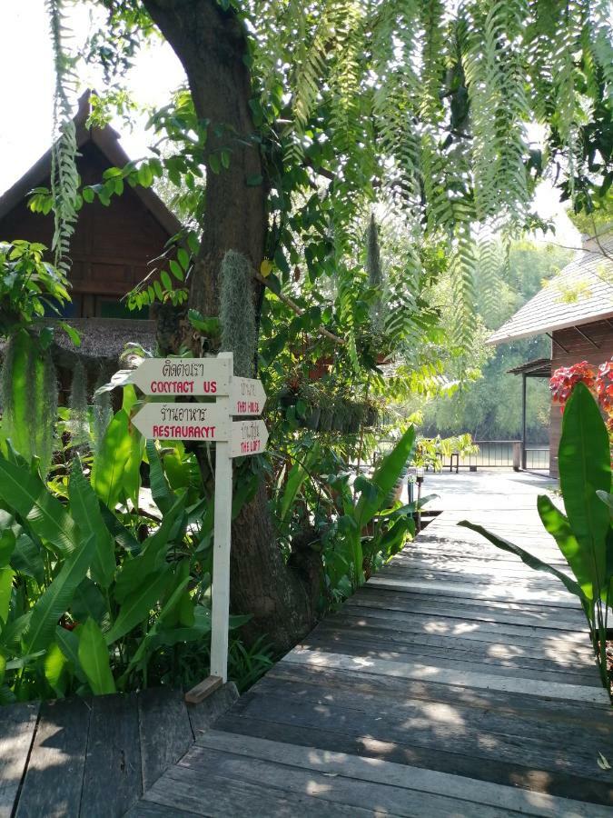 Rustic​ Charm​ Suphan​ Ban Tha Pong Εξωτερικό φωτογραφία