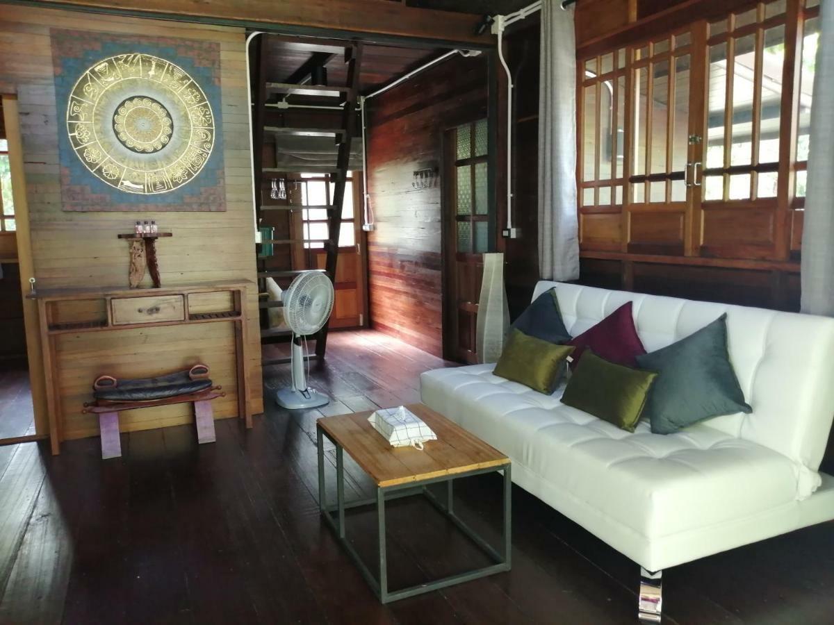 Rustic​ Charm​ Suphan​ Ban Tha Pong Εξωτερικό φωτογραφία