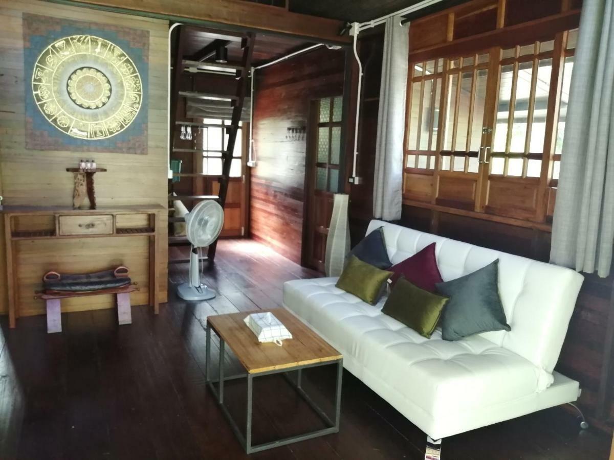 Rustic​ Charm​ Suphan​ Ban Tha Pong Εξωτερικό φωτογραφία