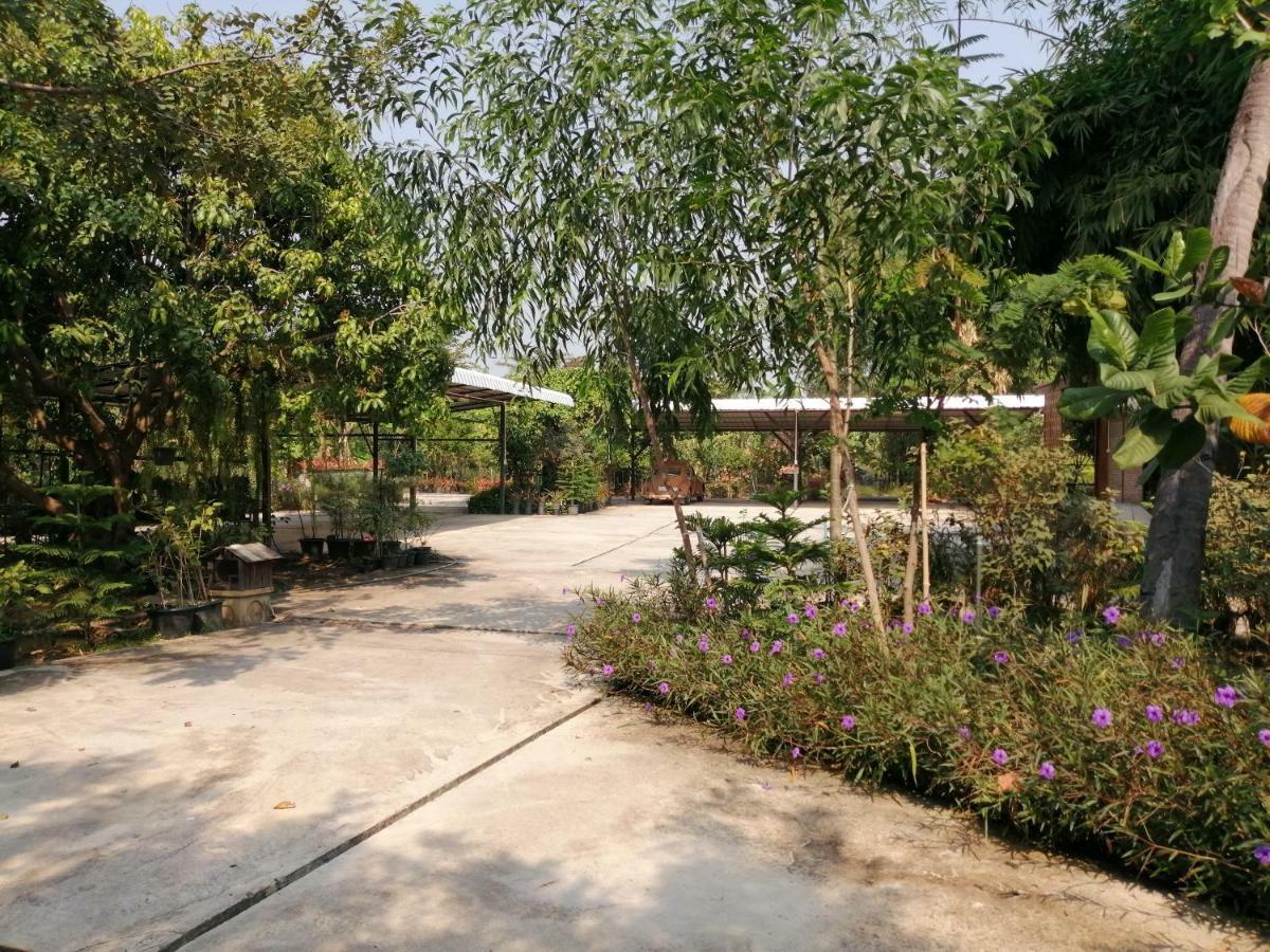 Rustic​ Charm​ Suphan​ Ban Tha Pong Εξωτερικό φωτογραφία