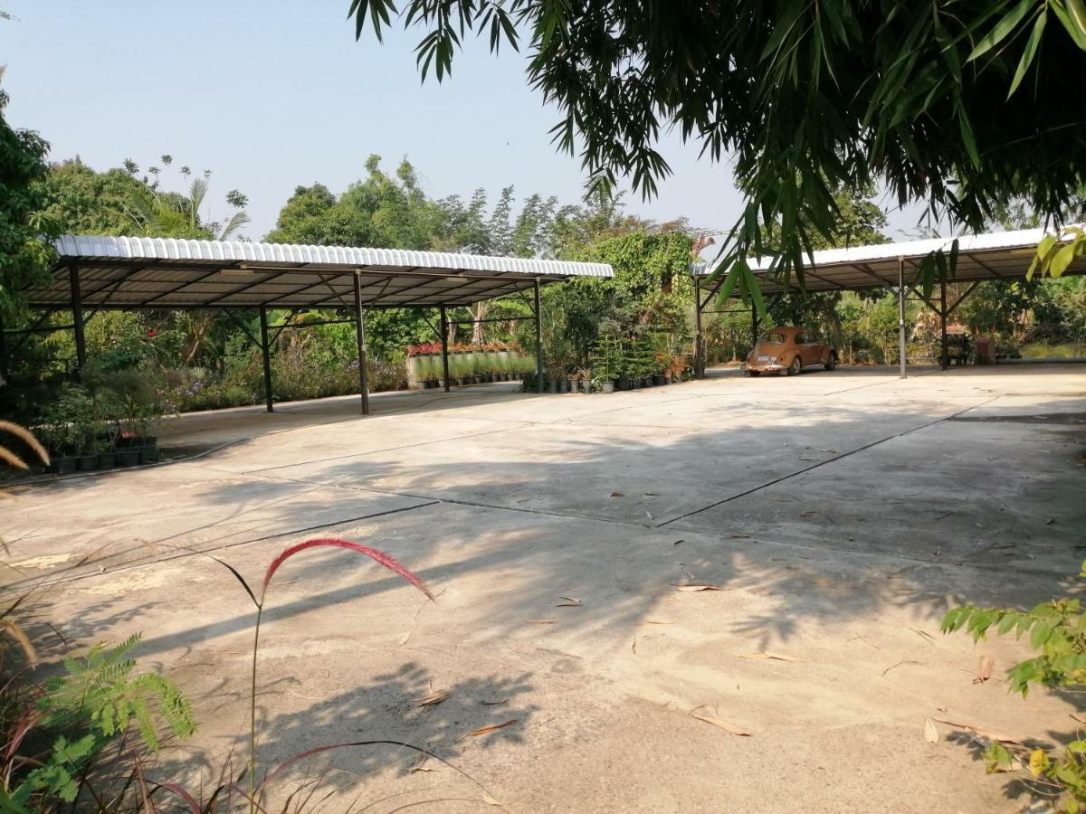 Rustic​ Charm​ Suphan​ Ban Tha Pong Εξωτερικό φωτογραφία