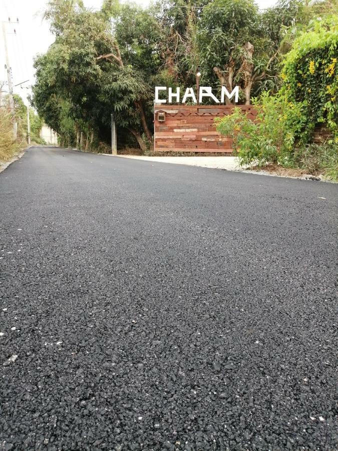 Rustic​ Charm​ Suphan​ Ban Tha Pong Εξωτερικό φωτογραφία