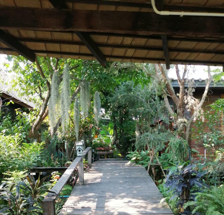 Rustic​ Charm​ Suphan​ Ban Tha Pong Εξωτερικό φωτογραφία