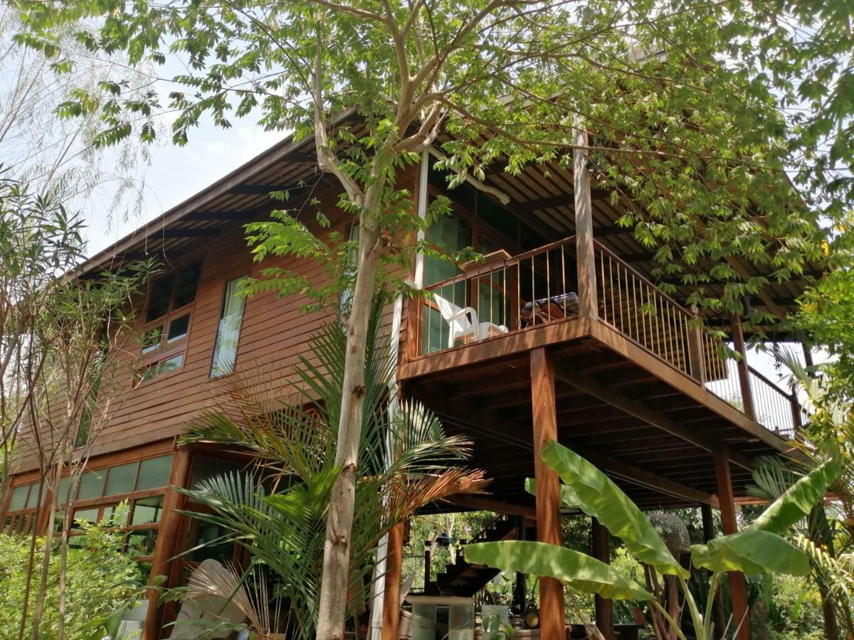 Rustic​ Charm​ Suphan​ Ban Tha Pong Εξωτερικό φωτογραφία